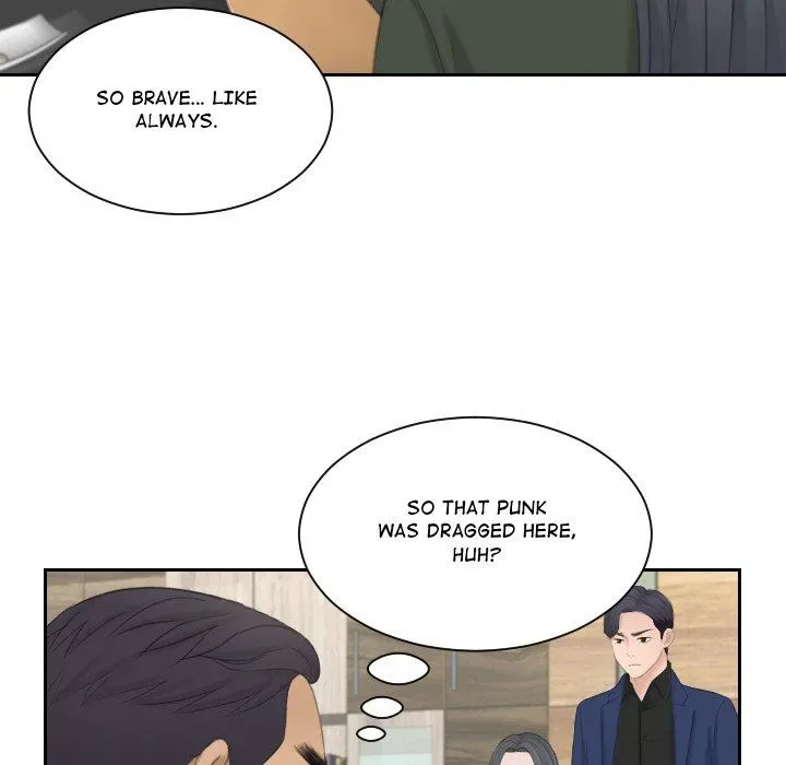 Read Crazy for it chapter 23 image 91 on Lezhin