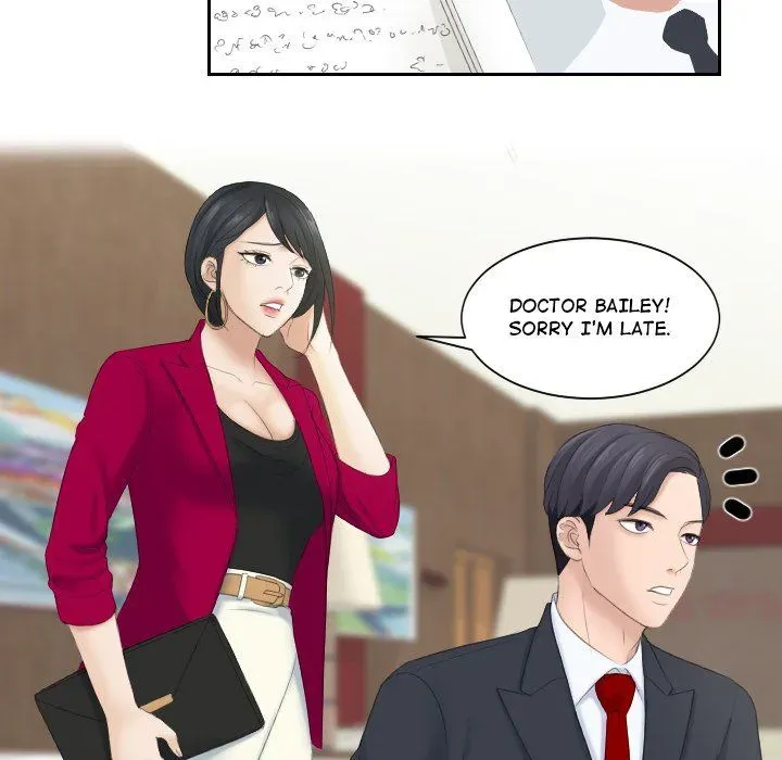 Read Crazy for it chapter 3 image 18 on Lezhin