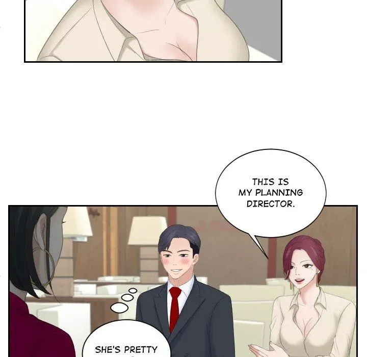 Read Crazy for it chapter 3 image 20 on Lezhin