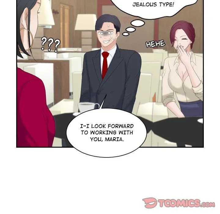 Read Crazy for it chapter 3 image 33 on Lezhin