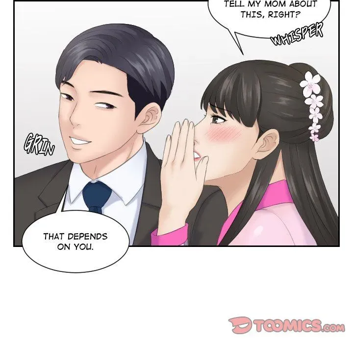Read Crazy for it chapter 5 image 61 on Lezhin