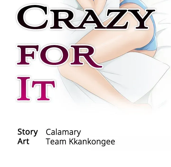 Read Crazy for it chapter 5 image 9 on Lezhin