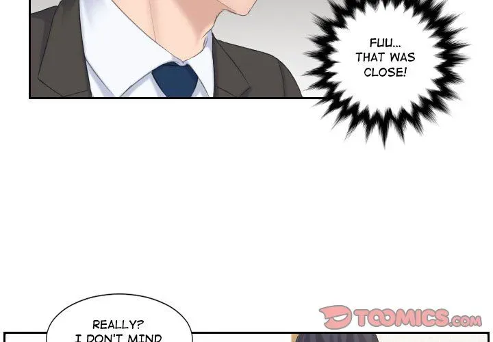Read Crazy for it chapter 6 image 1 on Lezhin