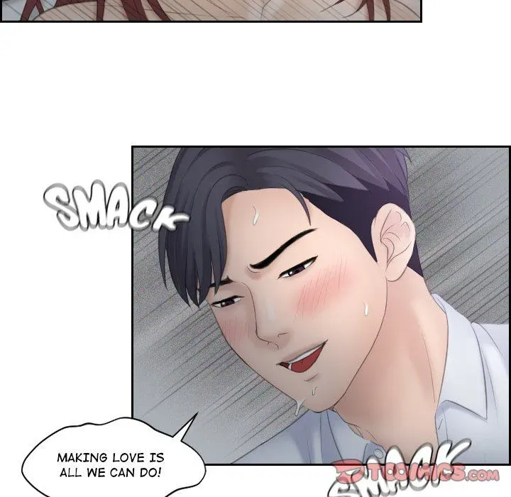 Read Crazy for it chapter 9 image 35 on Lezhin