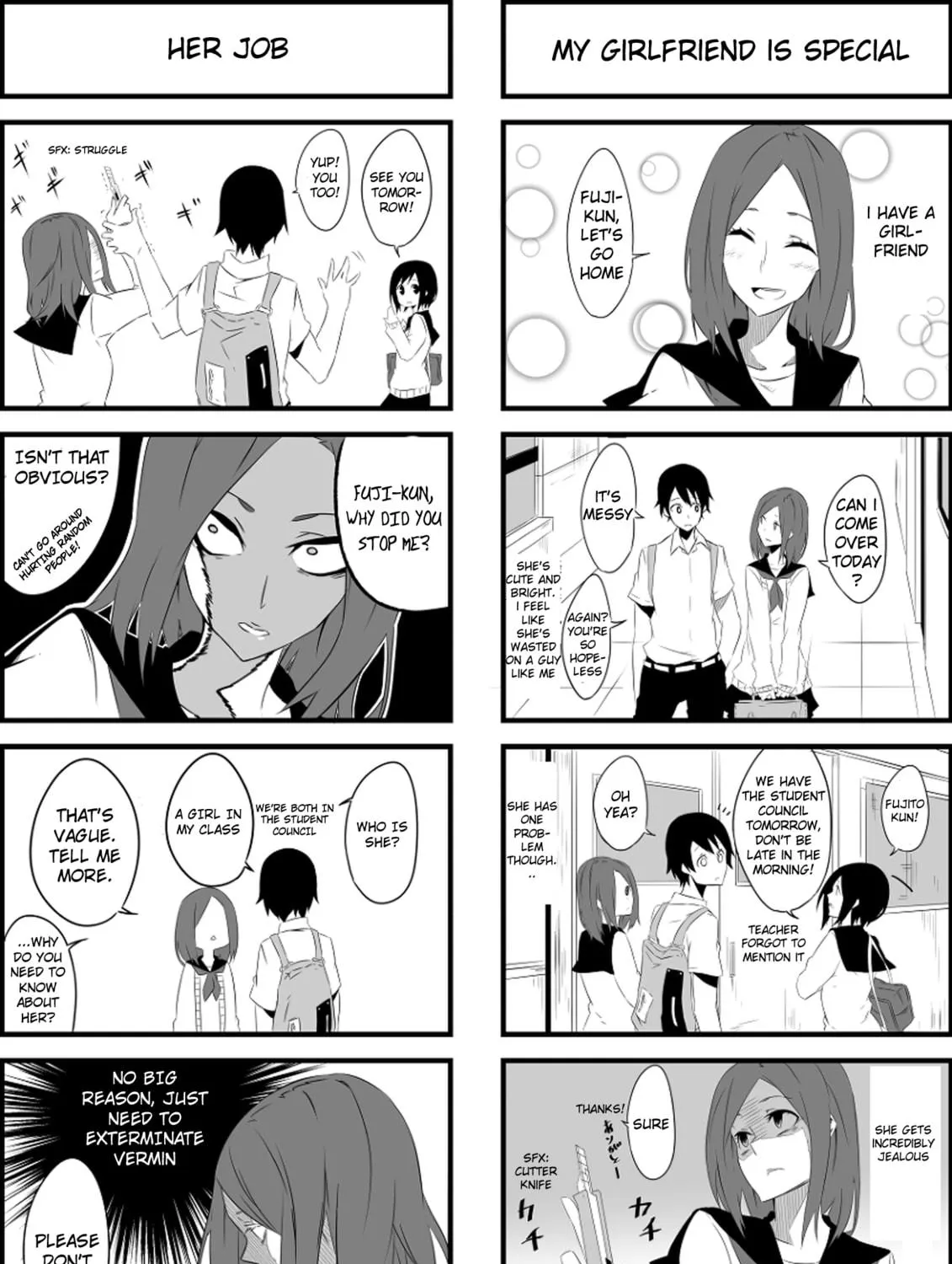 Read Crazy for You chapter 1 image 2 on Lezhin