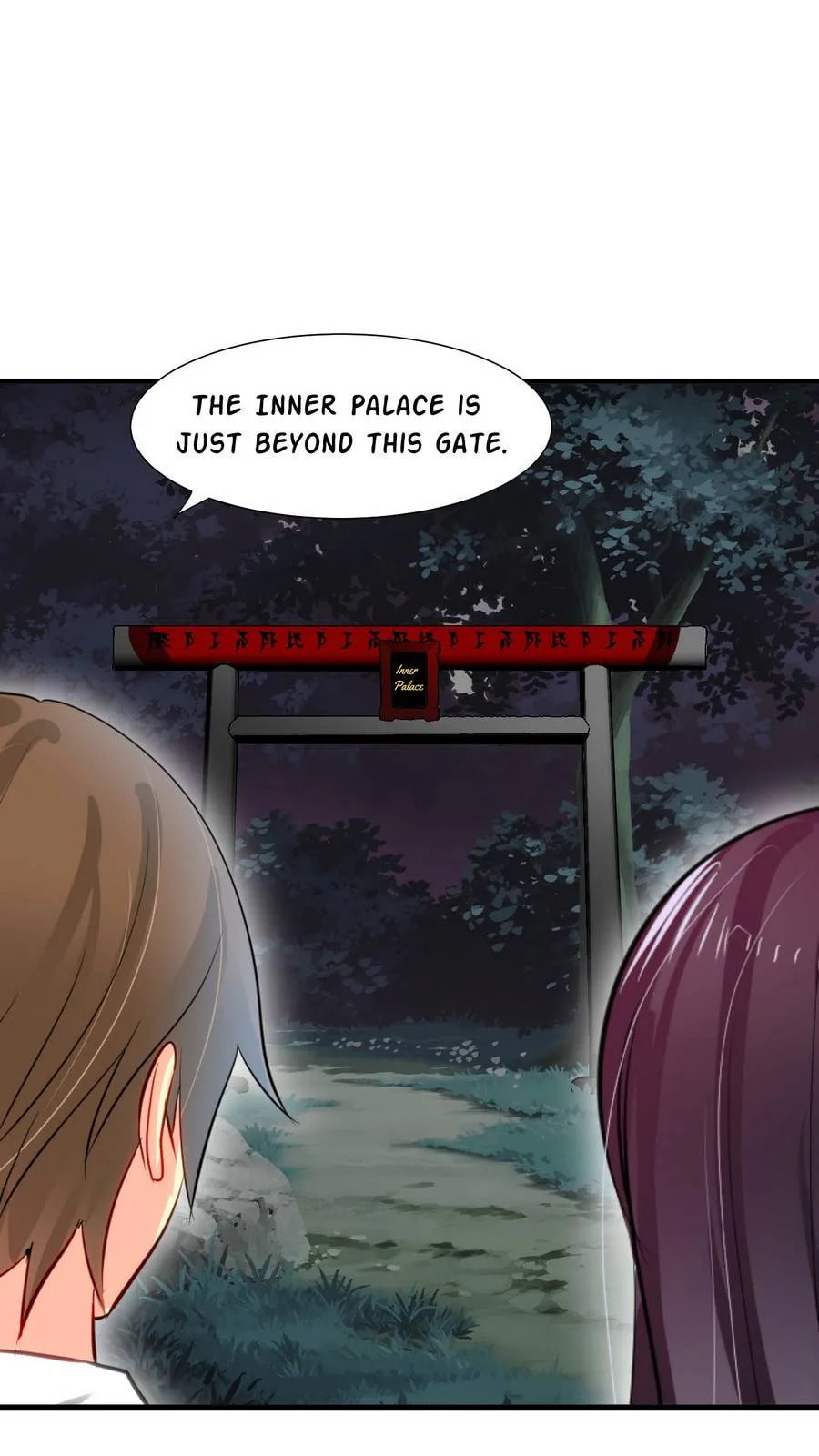 Read Crazy for You chapter 10 image 1 on Lezhin