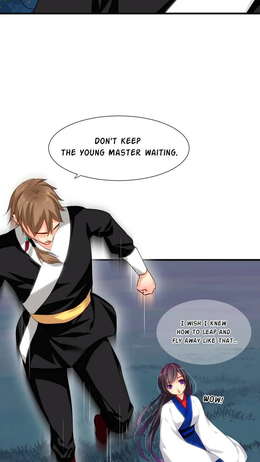 Read Crazy for You chapter 10 image 3 on Lezhin