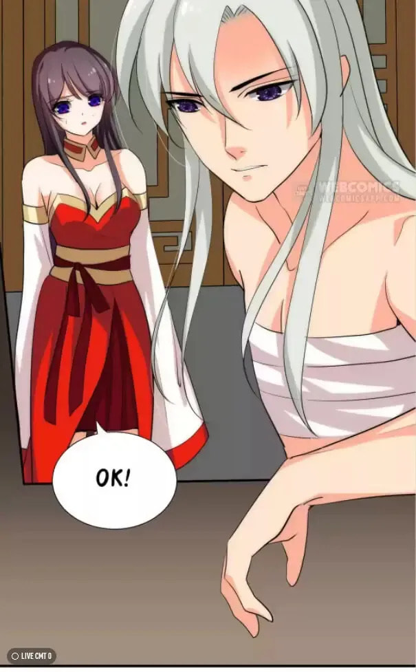Read Crazy for You chapter 105 image 17 on Lezhin