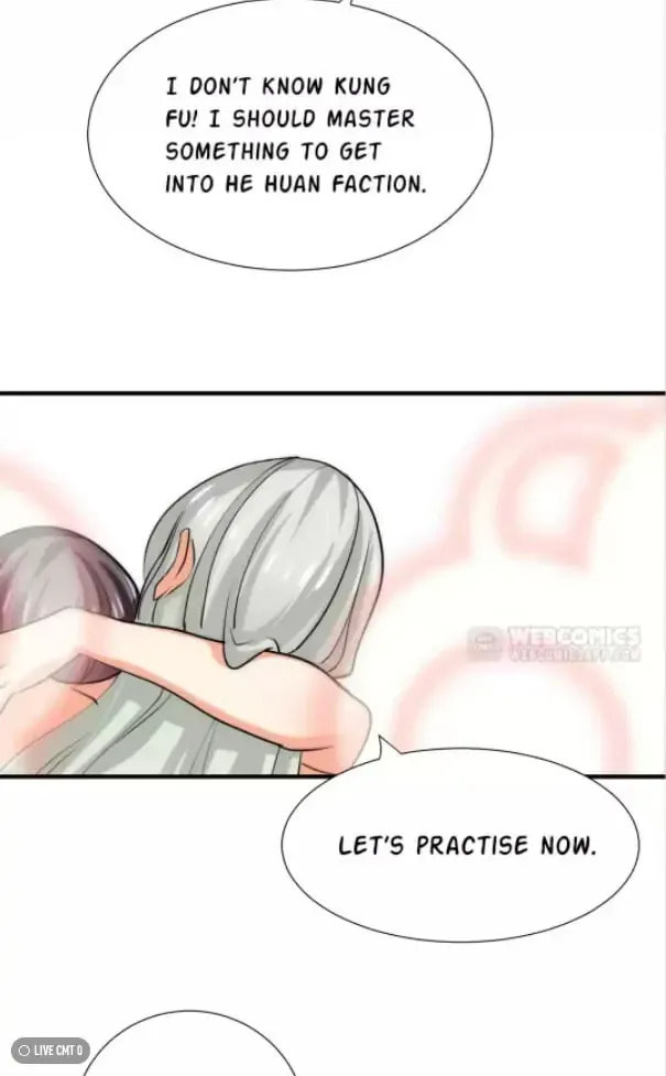 Read Crazy for You chapter 105 image 8 on Lezhin