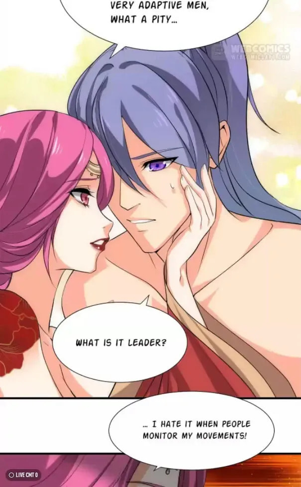 Read Crazy for You chapter 108 image 13 on Lezhin