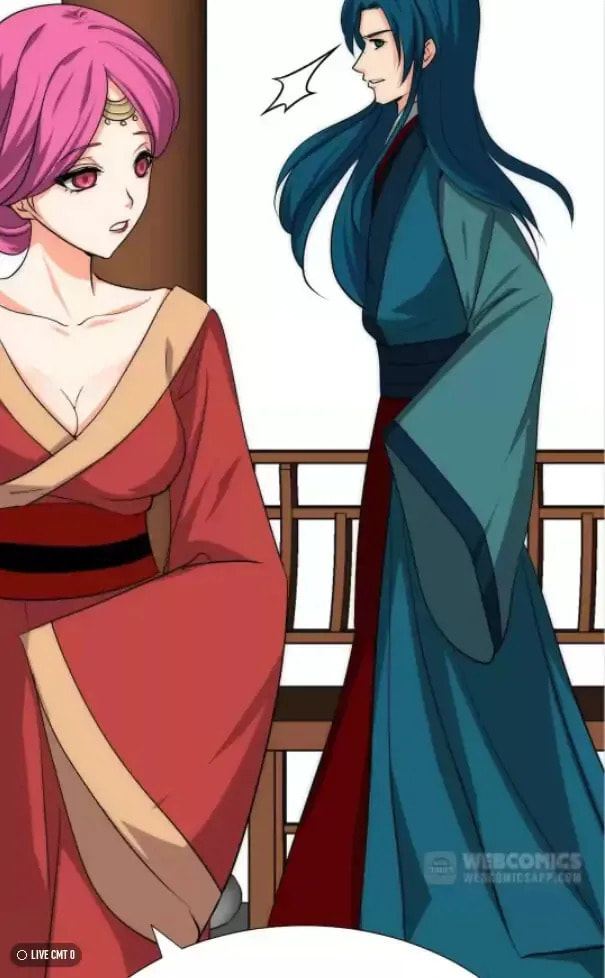 Read Crazy for You chapter 115 image 8 on Lezhin