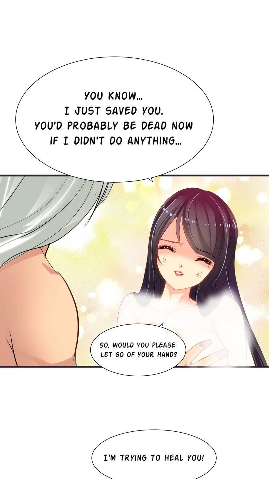 Read Crazy for You chapter 12 image 1 on Lezhin