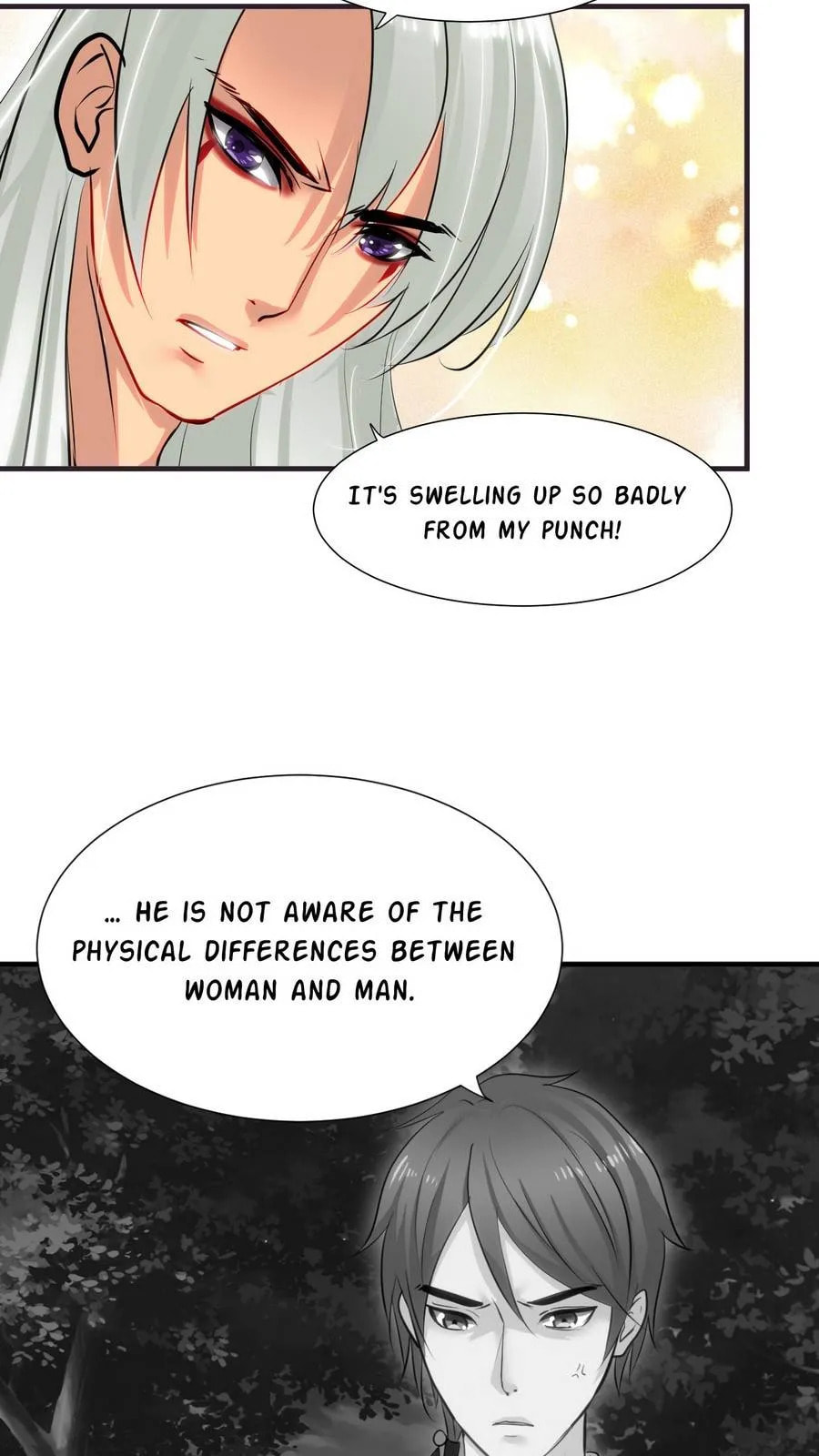 Read Crazy for You chapter 12 image 2 on Lezhin