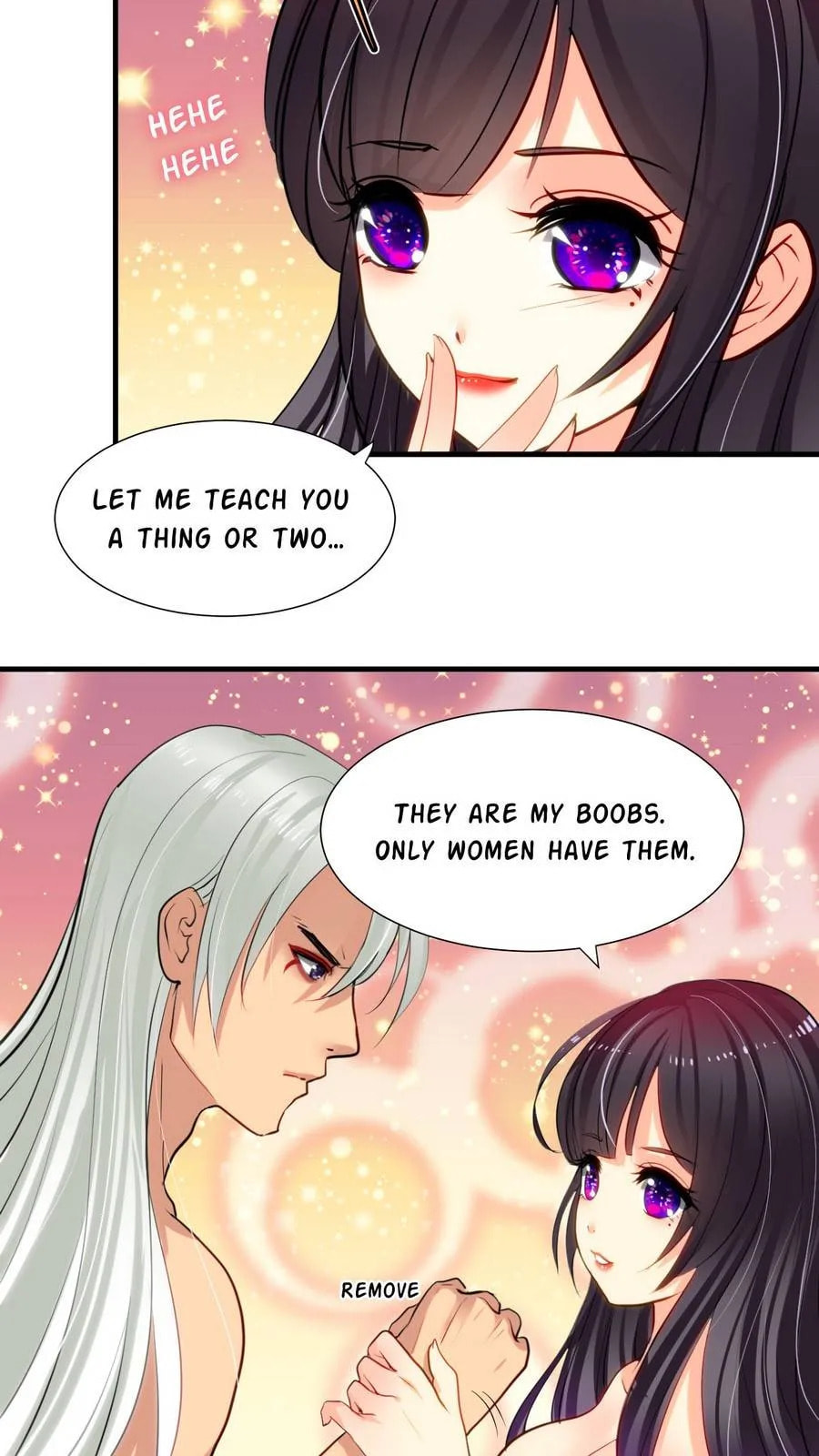 Read Crazy for You chapter 12 image 4 on Lezhin