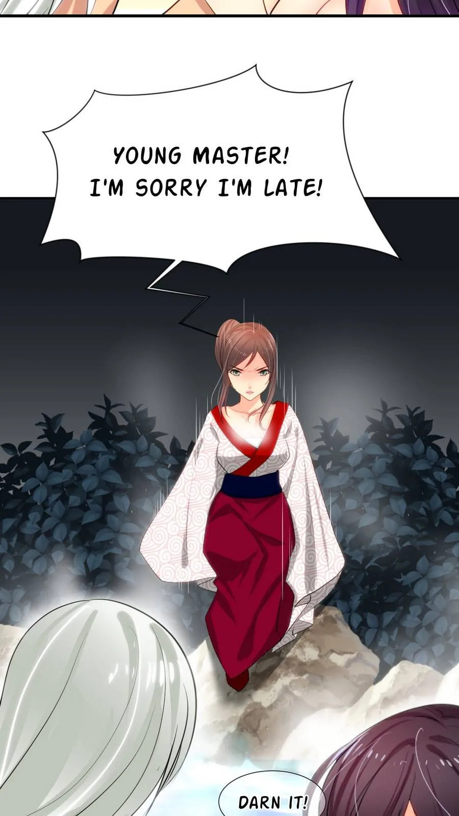 Read Crazy for You chapter 12 image 5 on Lezhin
