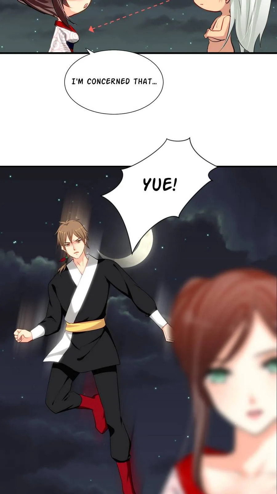 Read Crazy for You chapter 12 image 8 on Lezhin