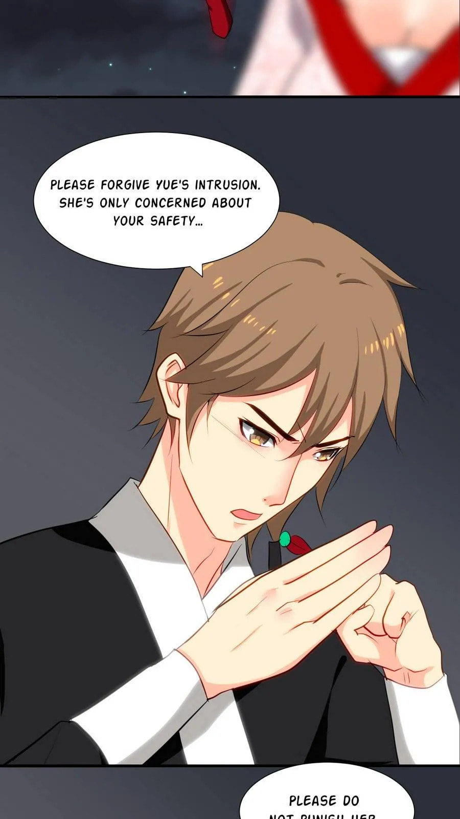 Read Crazy for You chapter 12 image 9 on Lezhin