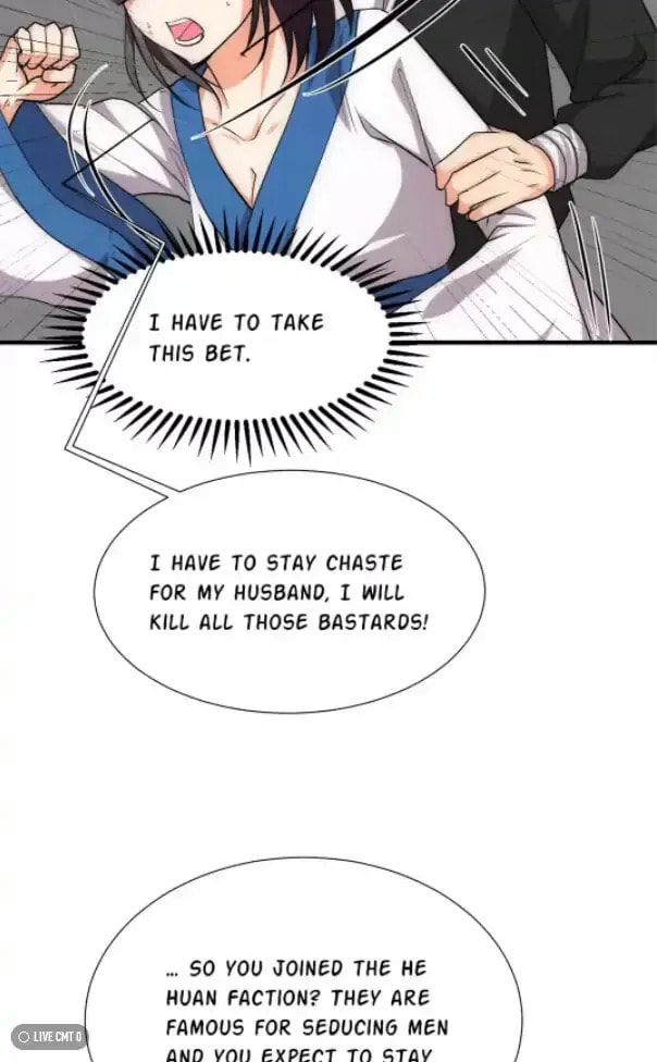Read Crazy for You chapter 124 image 3 on Lezhin