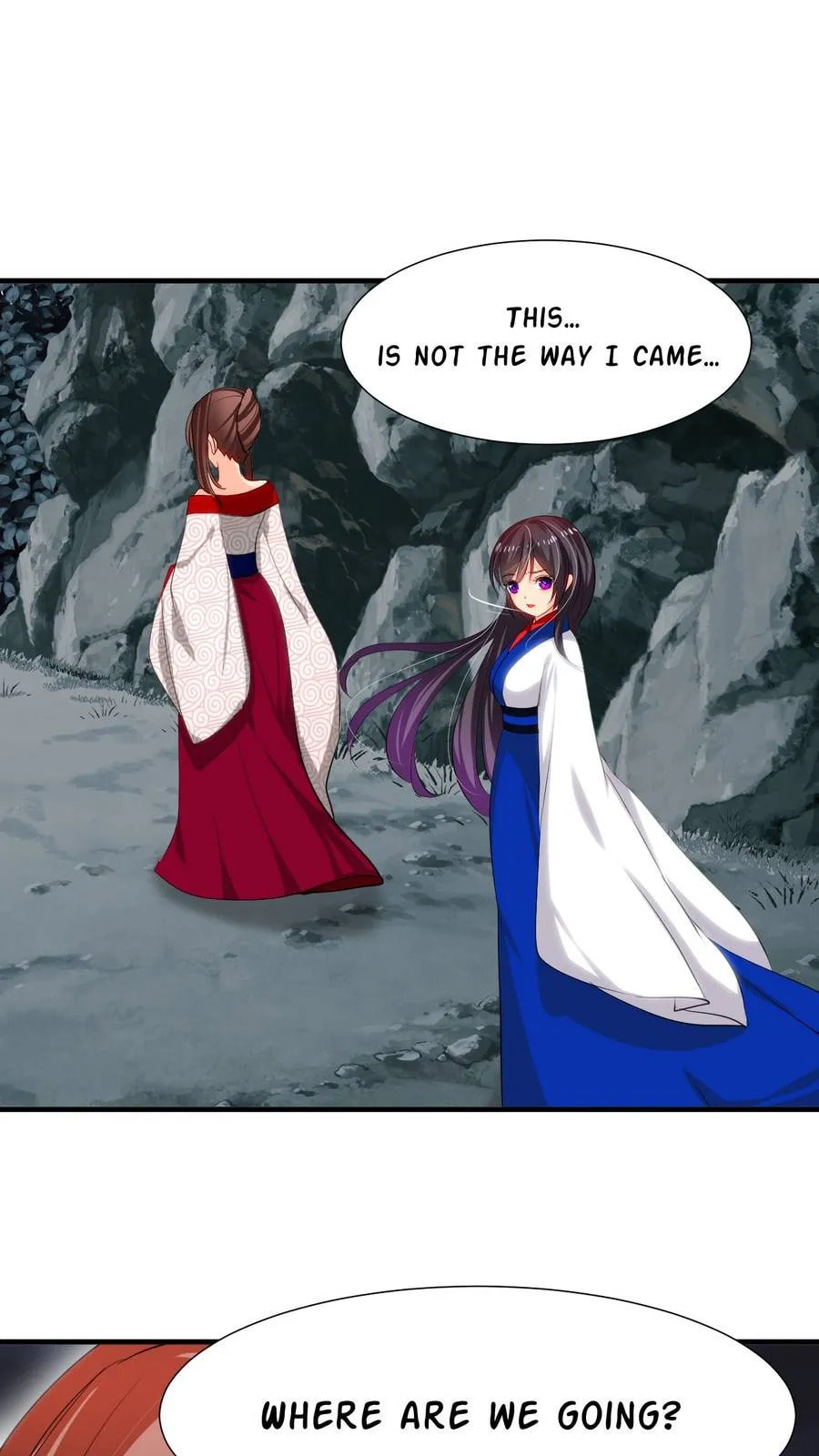 Read Crazy for You chapter 13 image 1 on Lezhin
