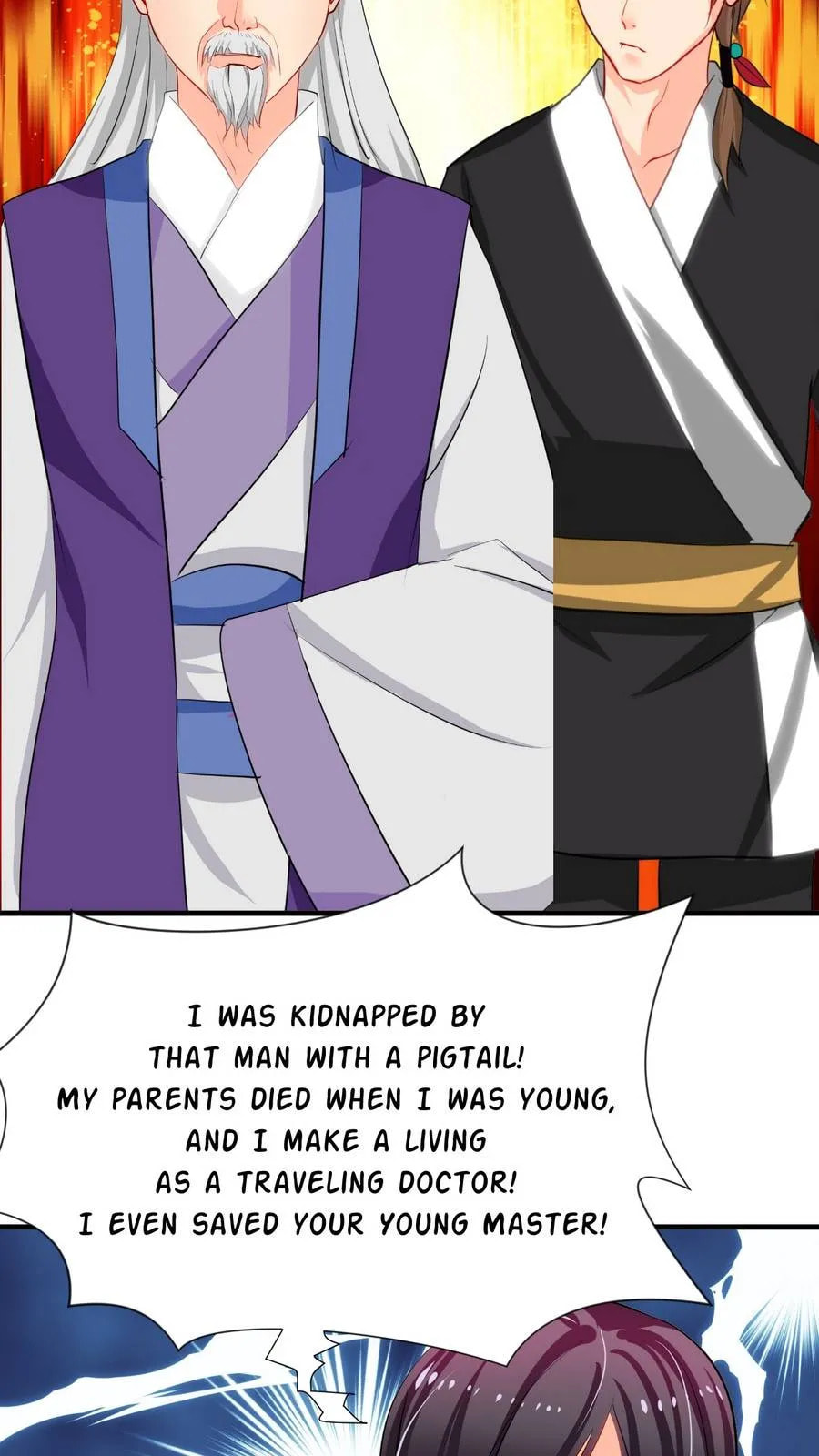 Read Crazy for You chapter 13 image 7 on Lezhin