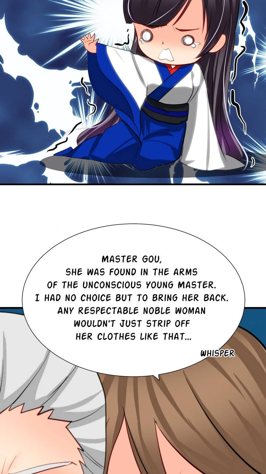 Read Crazy for You chapter 13 image 8 on Lezhin