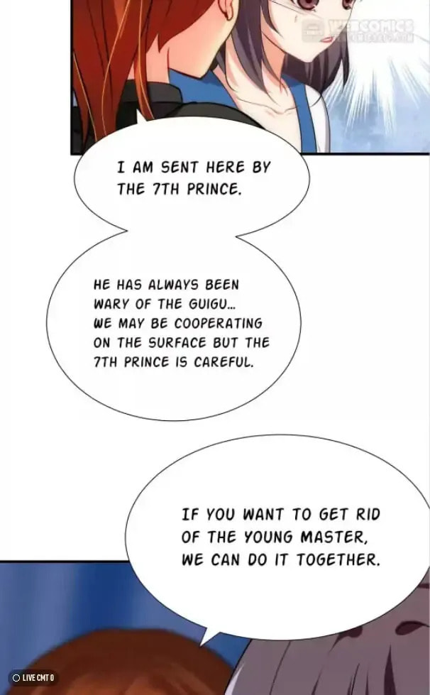 Read Crazy for You chapter 135 image 5 on Lezhin