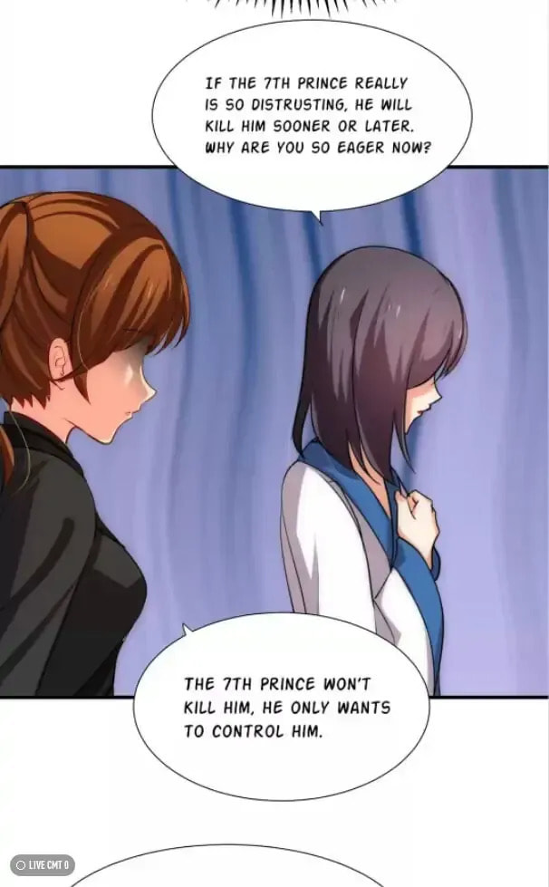 Read Crazy for You chapter 135 image 7 on Lezhin