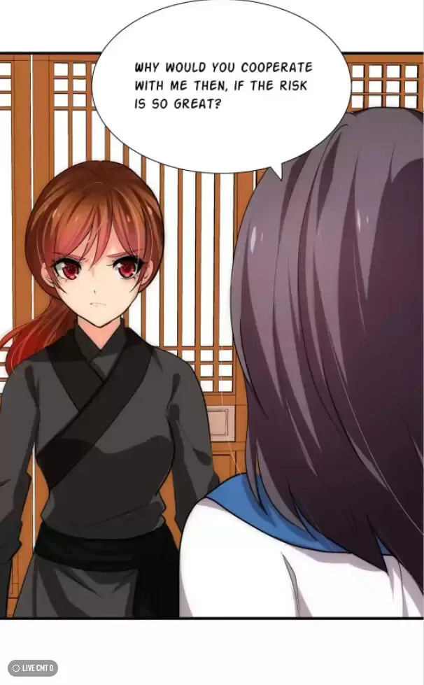 Read Crazy for You chapter 136 image 7 on Lezhin
