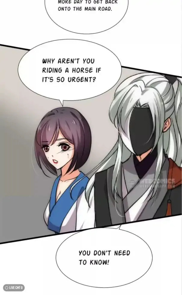 Read Crazy for You chapter 137 image 12 on Lezhin