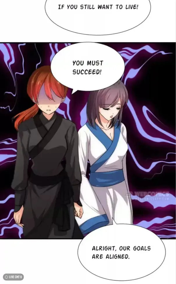 Read Crazy for You chapter 137 image 8 on Lezhin