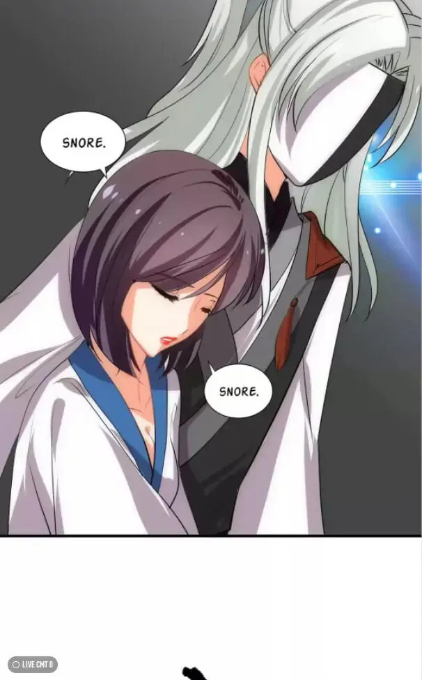 Read Crazy for You chapter 138 image 8 on Lezhin