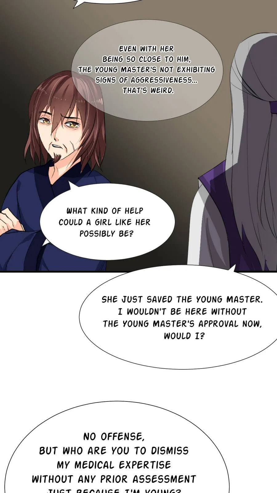 Read Crazy for You chapter 14 image 11 on Lezhin