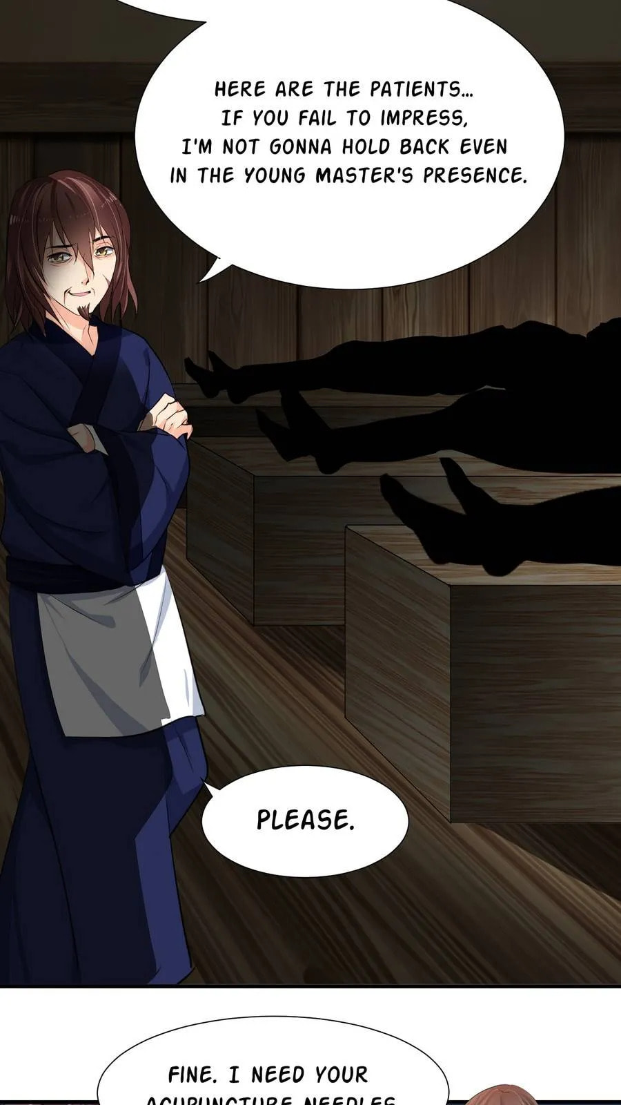 Read Crazy for You chapter 14 image 13 on Lezhin