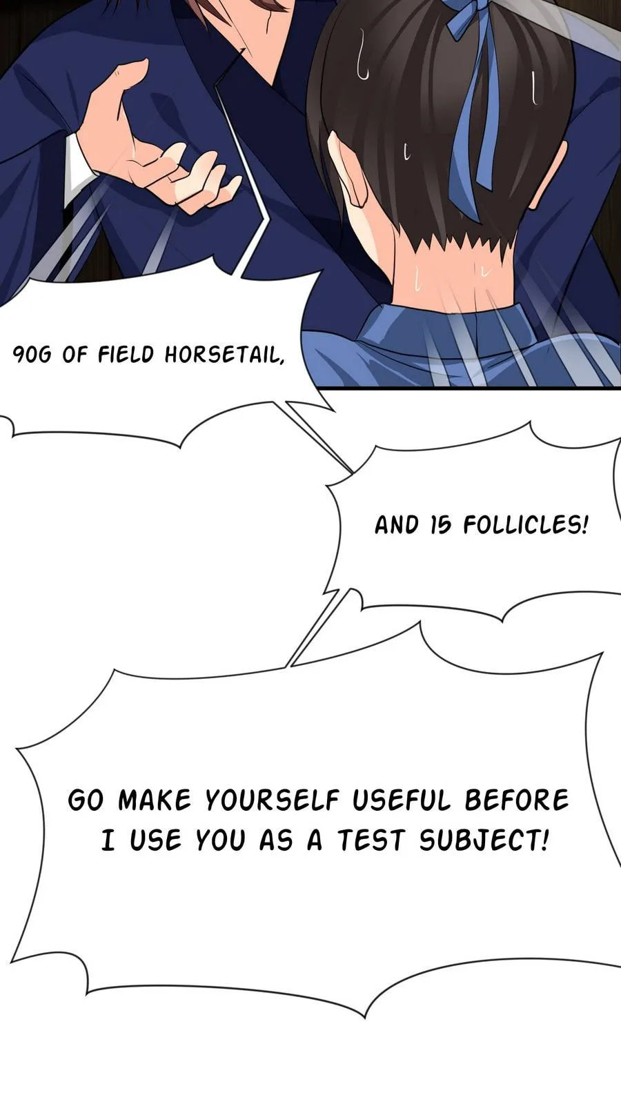 Read Crazy for You chapter 14 image 3 on Lezhin