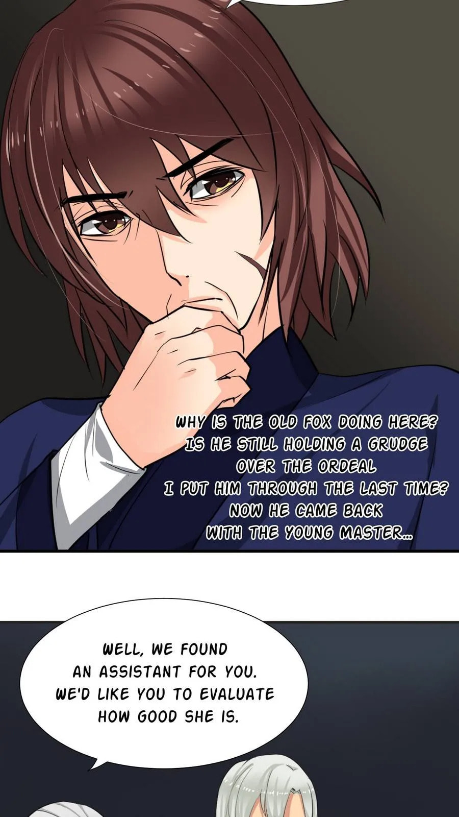 Read Crazy for You chapter 14 image 9 on Lezhin