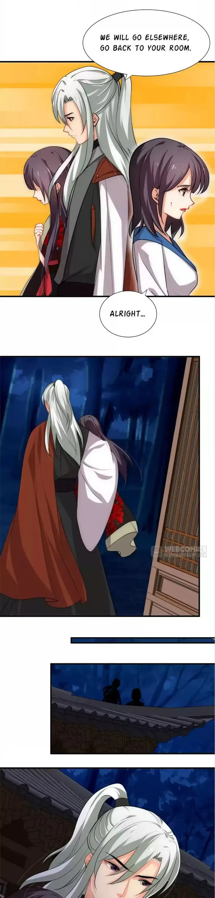 Read Crazy for You chapter 143 image 1 on Lezhin