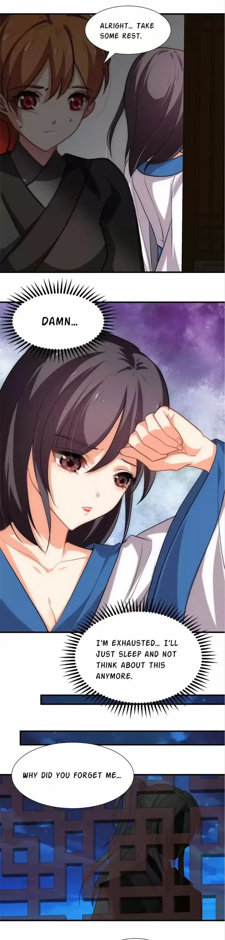Read Crazy for You chapter 143 image 3 on Lezhin