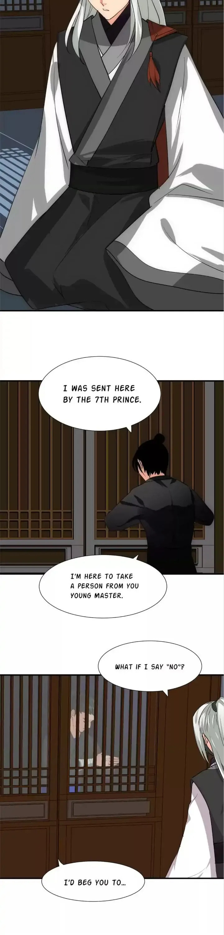 Read Crazy for You chapter 147 image 2 on Lezhin