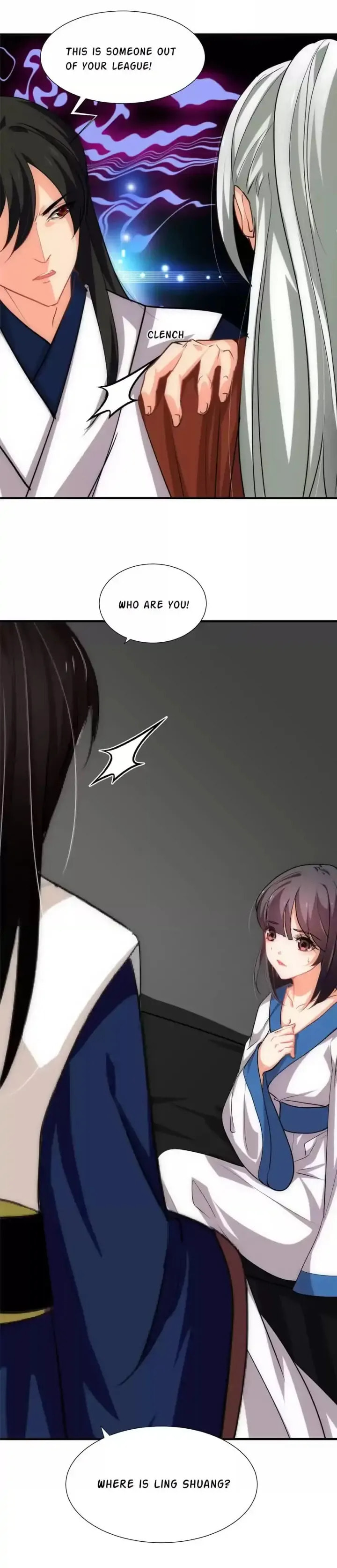 Read Crazy for You chapter 148 image 3 on Lezhin