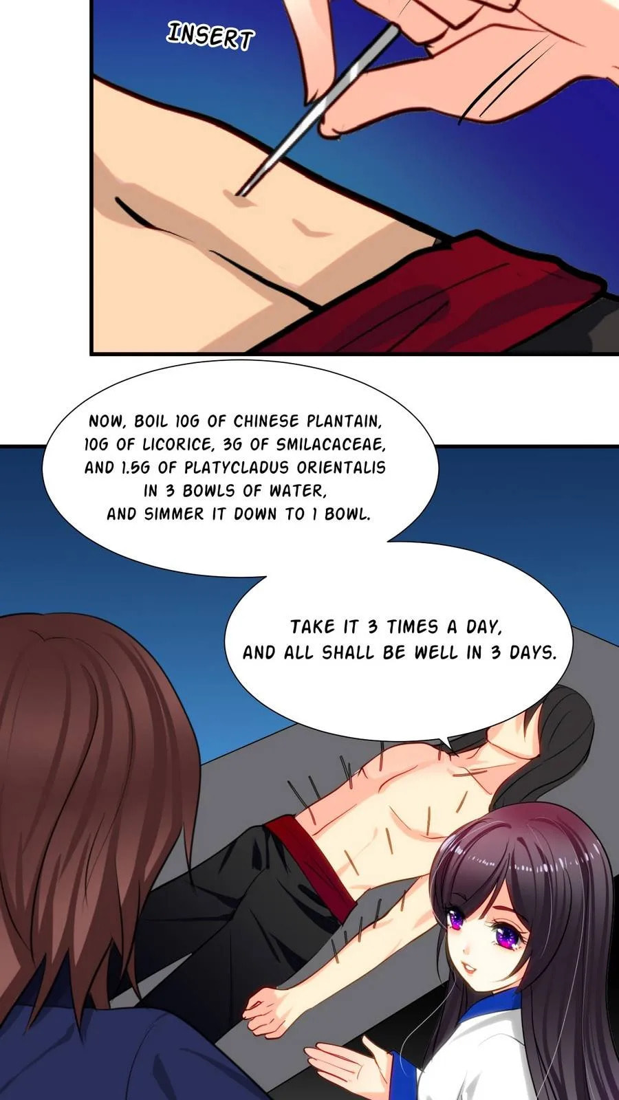 Read Crazy for You chapter 15 image 3 on Lezhin