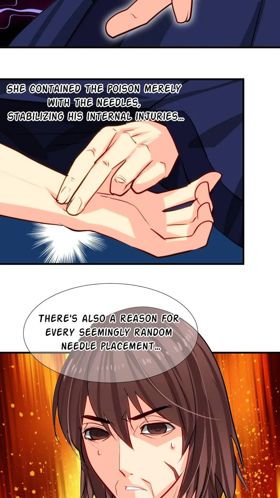 Read Crazy for You chapter 15 image 5 on Lezhin