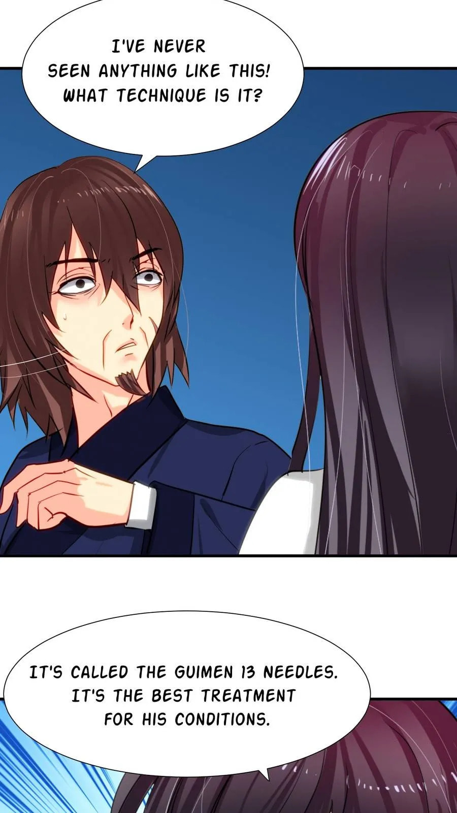 Read Crazy for You chapter 15 image 7 on Lezhin