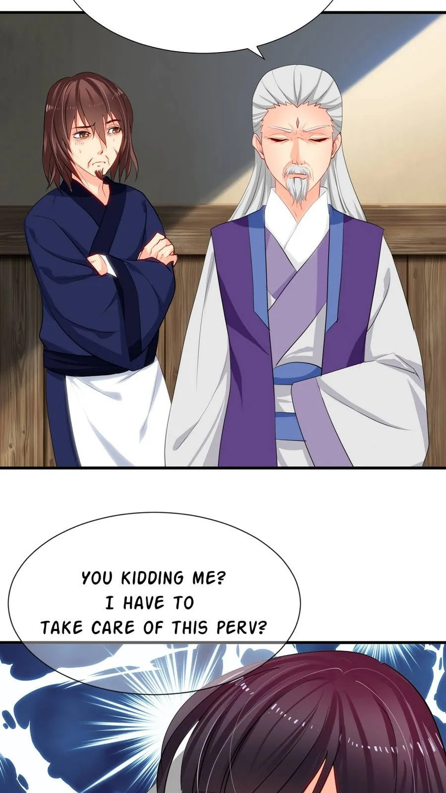 Read Crazy for You chapter 16 image 2 on Lezhin