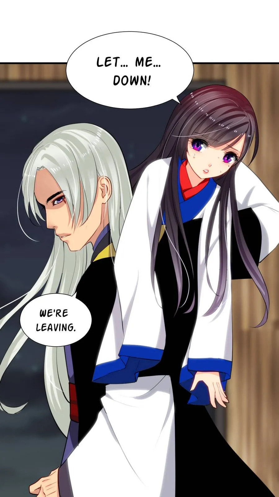 Read Crazy for You chapter 16 image 5 on Lezhin