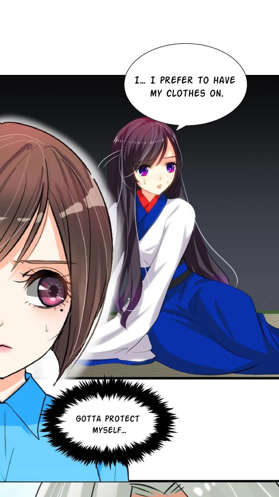 Read Crazy for You chapter 17 image 1 on Lezhin