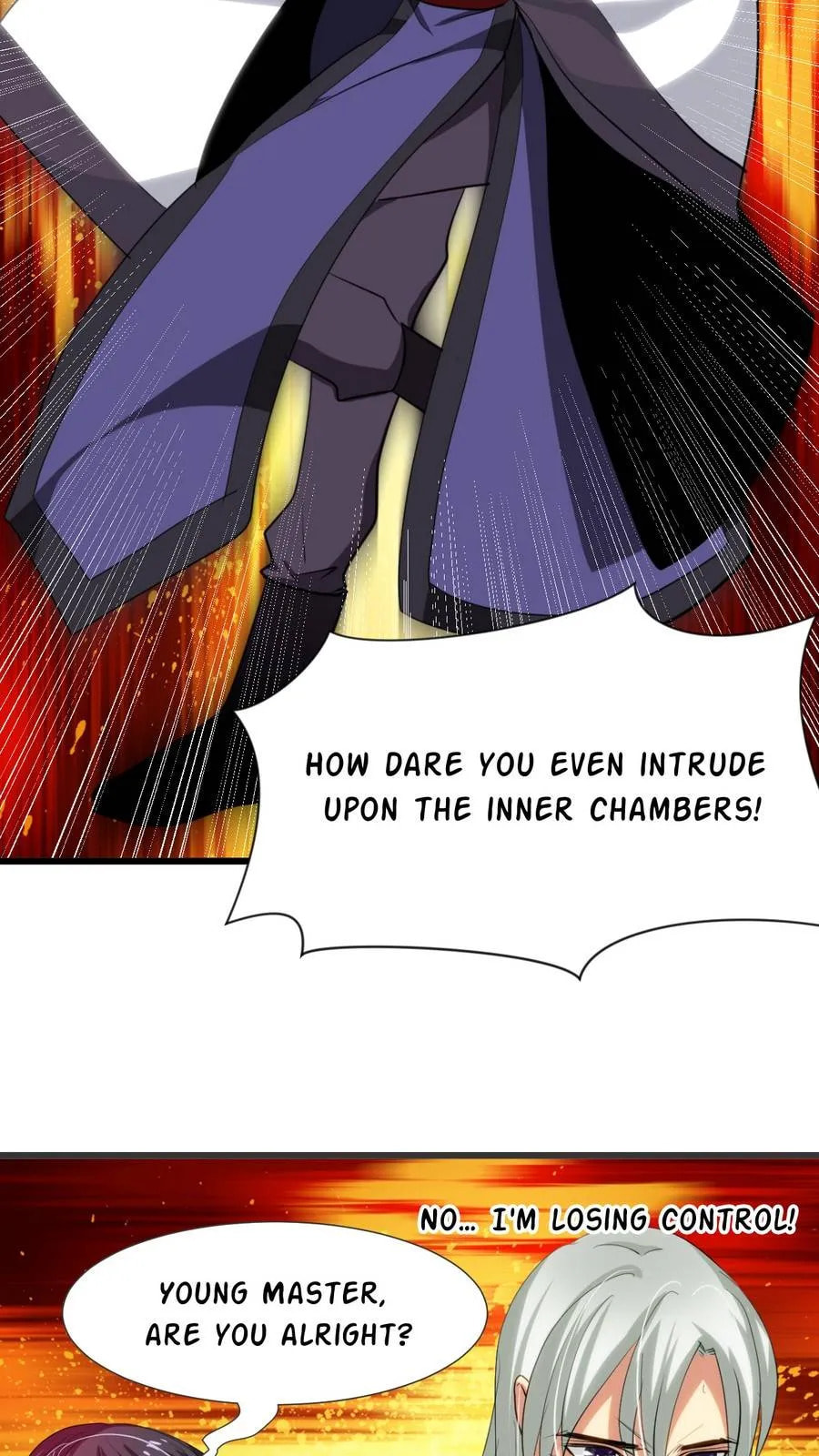 Read Crazy for You chapter 17 image 10 on Lezhin