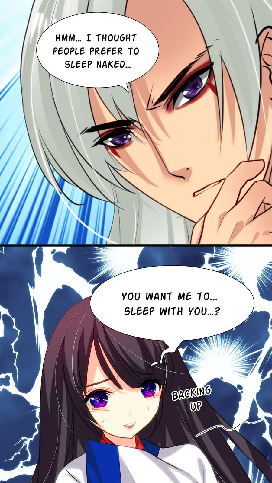 Read Crazy for You chapter 17 image 2 on Lezhin
