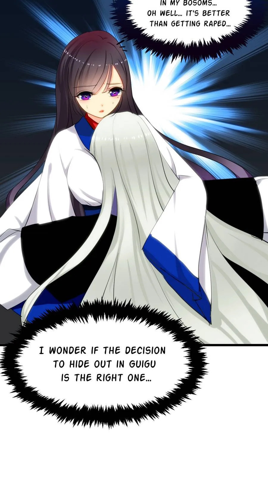 Read Crazy for You chapter 17 image 5 on Lezhin