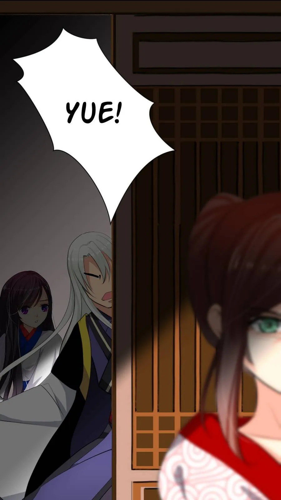 Read Crazy for You chapter 17 image 8 on Lezhin
