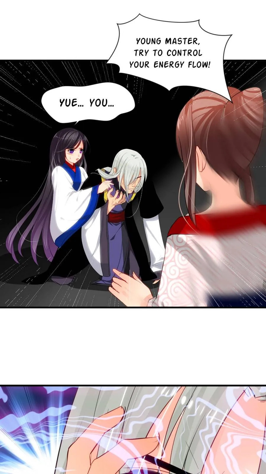 Read Crazy for You chapter 18 image 1 on Lezhin